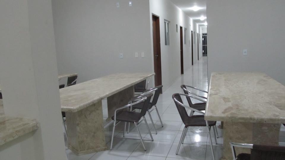 Hotel Nova Alianca Santa Cruz  Esterno foto