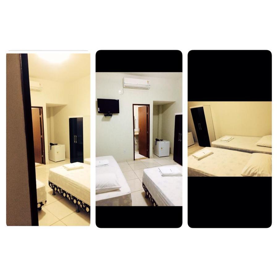 Hotel Nova Alianca Santa Cruz  Esterno foto
