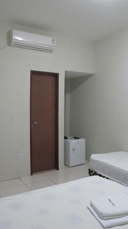 Hotel Nova Alianca Santa Cruz  Esterno foto